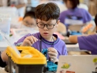 การแข่งขัน 2025 MakeX Thailand Robotics Competition (Practic ... Image 162